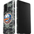 NHL New York Islanders Camo Galaxy Note20 5G Pro Case