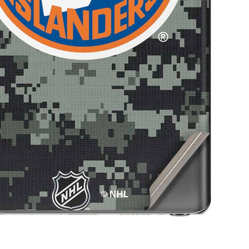 NHL New York Islanders Camo Galaxy Note20 5G Skin