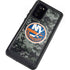 NHL New York Islanders Camo Galaxy Note20 5G Waterproof Case