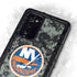 NHL New York Islanders Camo Galaxy Note20 5G Waterproof Case