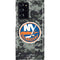 NHL New York Islanders Camo Galaxy Note20 Ultra 5G Lite Case