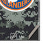 NHL New York Islanders Camo Galaxy Note20 Ultra 5G Skin