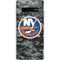 NHL New York Islanders Camo Galaxy S10 Plus Skin