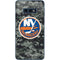 NHL New York Islanders Camo Galaxy S10e Skin