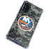 NHL New York Islanders Camo Galaxy S20 FE Clear Case