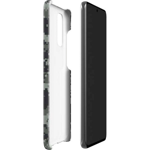 NHL New York Islanders Camo Galaxy S20 Lite Case