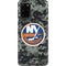 NHL New York Islanders Camo Galaxy S20 Plus Pro Case