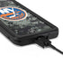 NHL New York Islanders Camo Galaxy S20 Plus Waterproof Case