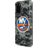 NHL New York Islanders Camo Galaxy S20 Pro Case