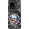 NHL New York Islanders Camo Galaxy S20 Ultra 5G Pro Case