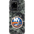 NHL New York Islanders Camo Galaxy S20 Ultra 5G Pro Case
