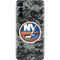 NHL New York Islanders Camo Galaxy S21 5G Skin