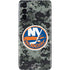 NHL New York Islanders Camo Galaxy S21 5G Skin