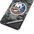 NHL New York Islanders Camo Galaxy S21 5G Skin