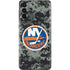 NHL New York Islanders Camo Galaxy S21 Plus 5G Skin