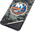 NHL New York Islanders Camo Galaxy S21 Plus 5G Skin