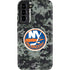 NHL New York Islanders Camo Galaxy S22 Plus Pro Case