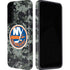 NHL New York Islanders Camo Galaxy S22 Plus Pro Case