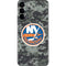 NHL New York Islanders Camo Galaxy S22 Plus Skin