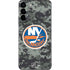 NHL New York Islanders Camo Galaxy S22 Plus Skin