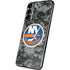 NHL New York Islanders Camo Galaxy S22 Plus Skin