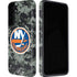 NHL New York Islanders Camo Galaxy S22 Pro Case