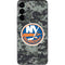 NHL New York Islanders Camo Galaxy S22 Skin