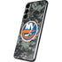NHL New York Islanders Camo Galaxy S22 Skin