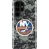 NHL New York Islanders Camo Galaxy S22 Ultra Pro Case