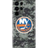 NHL New York Islanders Camo Galaxy S22 Ultra Skin