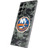 NHL New York Islanders Camo Galaxy S22 Ultra Skin