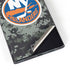 NHL New York Islanders Camo Galaxy S22 Ultra Skin