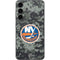 NHL New York Islanders Camo Galaxy S23 FE Skin