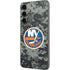 NHL New York Islanders Camo Galaxy S23 FE Skin