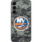 NHL New York Islanders Camo Galaxy S23 Plus Skin