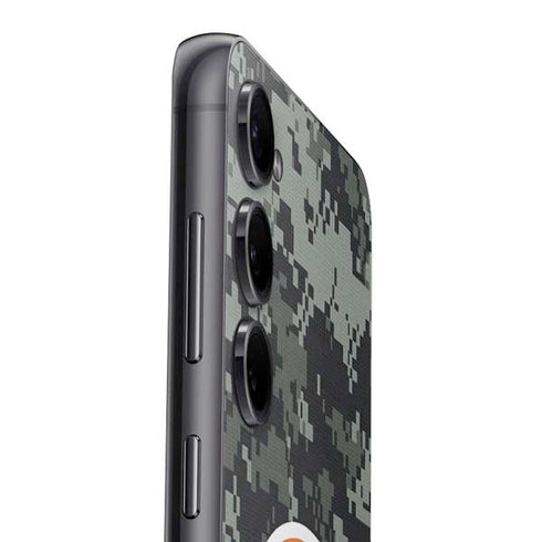NHL New York Islanders Camo Galaxy S23 Plus Skin