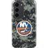 NHL New York Islanders Camo Galaxy S23 Pro Case