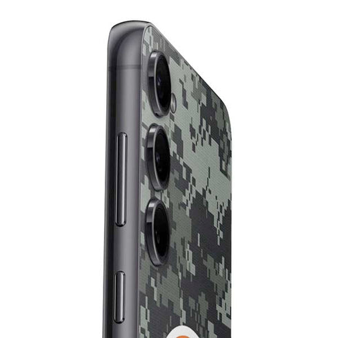 NHL New York Islanders Camo Galaxy S23 Skin