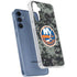 NHL New York Islanders Camo Galaxy S24 Clear Case