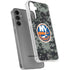 NHL New York Islanders Camo Galaxy S24 Plus Clear Case