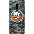 NHL New York Islanders Camo Galaxy S9 Plus Skin