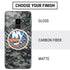 NHL New York Islanders Camo Galaxy S9 Skin