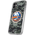 NHL New York Islanders Camo iPhone 11 Clear Case