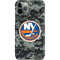 NHL New York Islanders Camo iPhone 11 Pro Lite Case