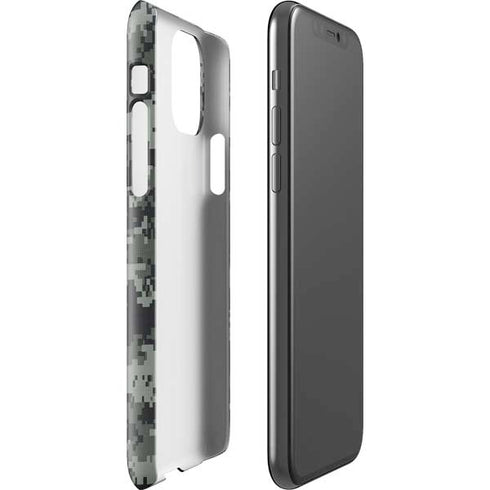 NHL New York Islanders Camo iPhone 11 Pro Lite Case