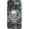 NHL New York Islanders Camo iPhone 11 Pro Max Impact Case