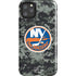 NHL New York Islanders Camo iPhone 11 Pro Max Impact Case