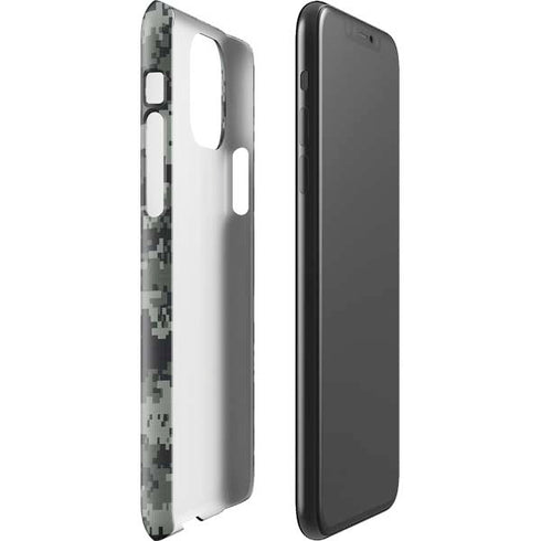 NHL New York Islanders Camo iPhone 11 Pro Max Lite Case
