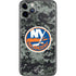 NHL New York Islanders Camo iPhone 11 Pro Skin