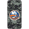 NHL New York Islanders Camo iPhone 11 Skin